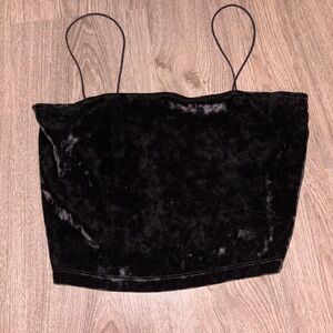 Velvet Aeropostale Crop tank